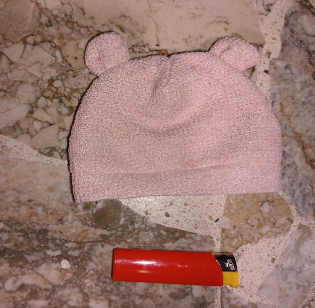 Cappellino Bambino