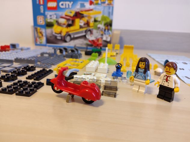 LEGO 60150 CITY - Foto 3