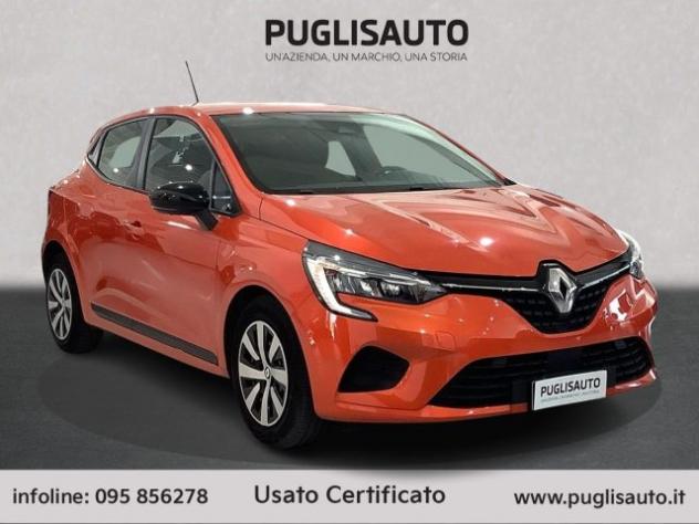 RENAULT Clio TCe 90 CV 5 porte Equilibre rif. 24091187
