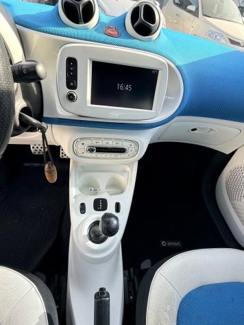 Smart ForTwo 70 1.0 Automatico Proxy 2015 - Foto 9