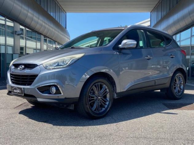 HYUNDAI iX35 1.7 CRDi 2WD Comfort rif. 23931389 - Foto 3