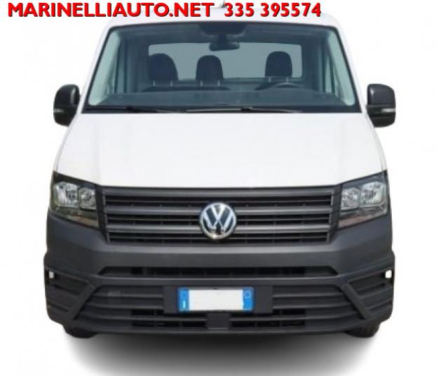VOLKSWAGEN Crafter 35 2.0 TDI 140CV PM Cassonato Business rif. 23974528 - Foto 2