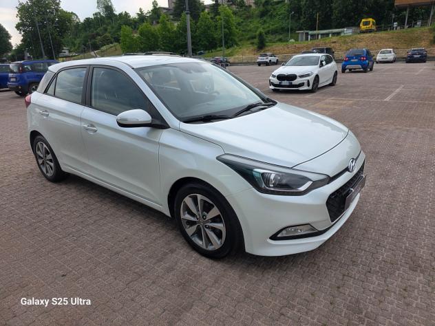 hyundai i20 1.2 ritiro usato/scambio - Foto 6