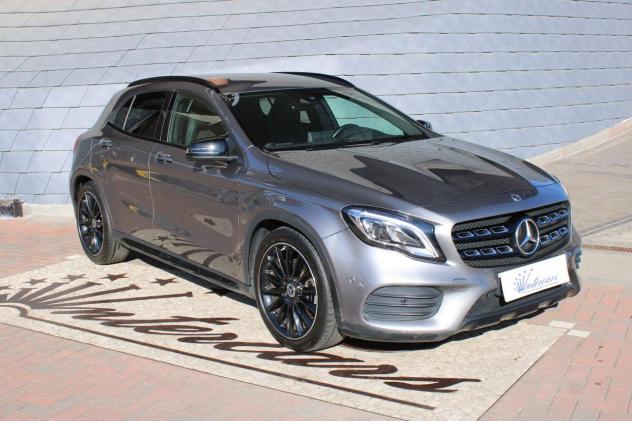 Mercedes-Benz GLA 220 d 4M Premium AMG-NIGH-GANCIO-VINCOLO FINANZIAMENTO