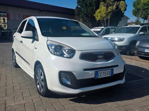 KIA Picanto 2ªs.(11/17) Picanto 1.0 12V 5 porte Glam