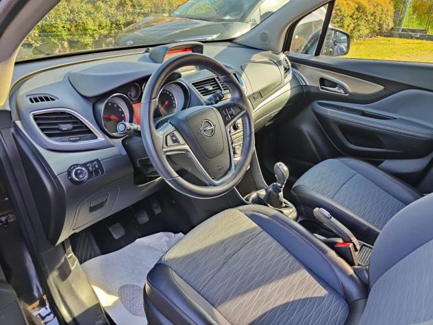 Opel Mokka 1.4T Cosmo 140cv Start&Stop 4x4 MT6 - Foto 7