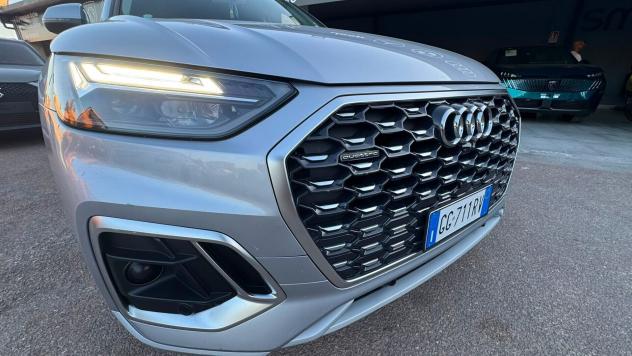 Q5 SPB 40 TDI quattro S line led ambiente - Foto 5