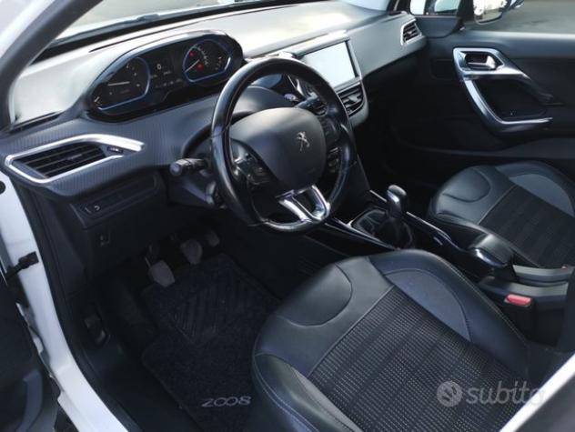 PEUGEOT 2008 2 serie - 2018 1.6 BlueHDi 100CV - Foto 10