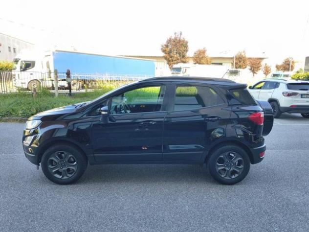 FORD EcoSport 1.0 EcoBoost 125 CV Titanium rif. 24122260 - Foto 6
