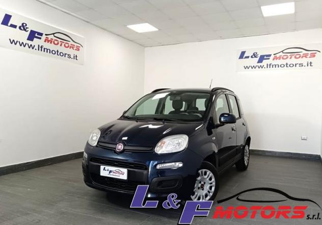 FIAT Panda Cambio Automatico