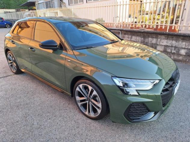 AUDI A3 SPB 35 TDI S tronic S line edition rif. 23931918 - Foto 3