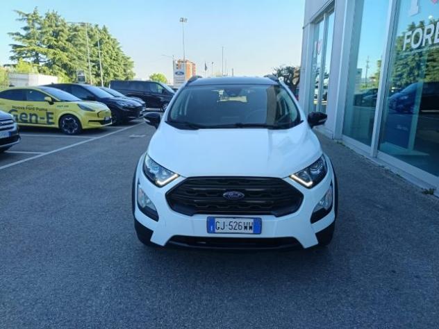 FORD EcoSport 1.0 EcoBoost 125 CV Start&Stop Active rif. 23632274 - Foto 8