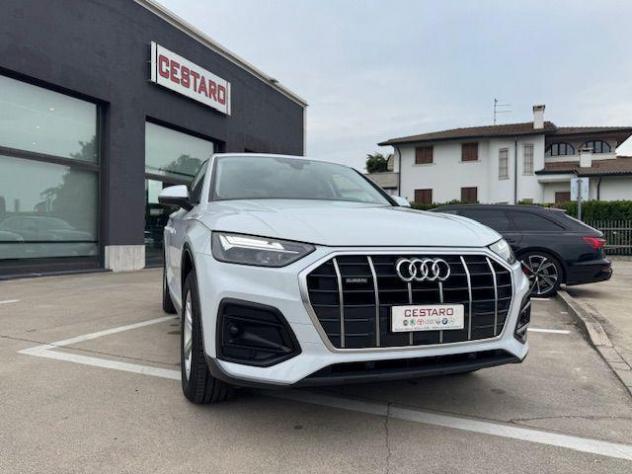 AUDI Q5 SPB 40 TDI quattro S tronic Business Advanced rif. 22744967