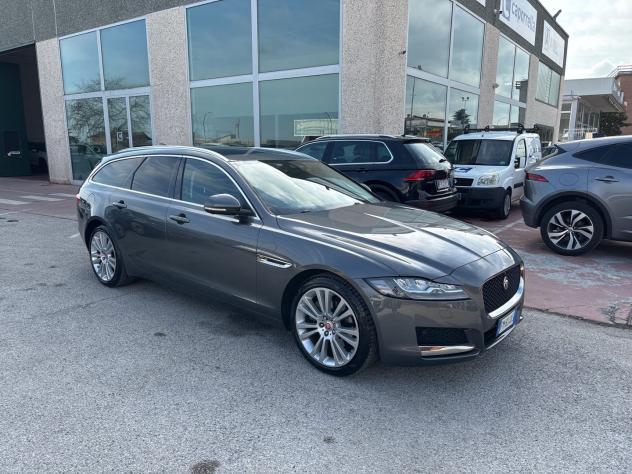 Jaguar XF XF Sportbrake 2.0 D 240 CV AWD aut. Prestige - Foto 3
