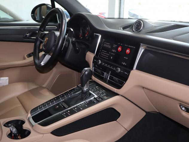 Porsche Macan 2.0 TETTO TAGLIANDI PORSCHE #12182 - Foto 8