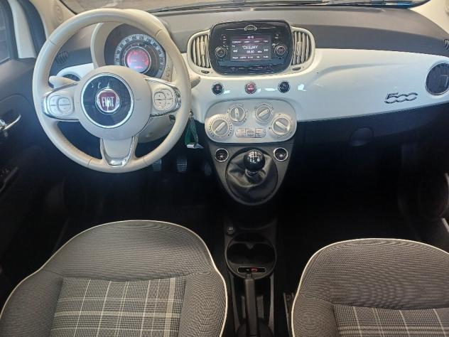 Fiat 500 1.2 Lounge Km 56.000 - Foto 10