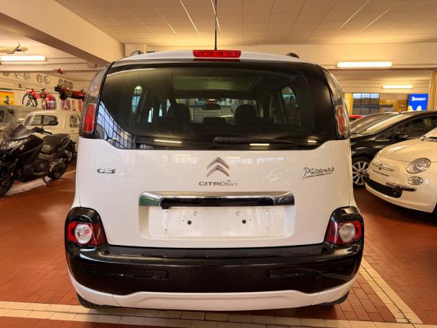 Citroen C3 Picasso PureTech 110 Exclusive - Foto 4