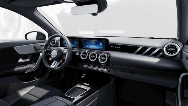 Mercedes-Benz Classe A 45S AMG 4Matic+ Premium Plus - Foto 5