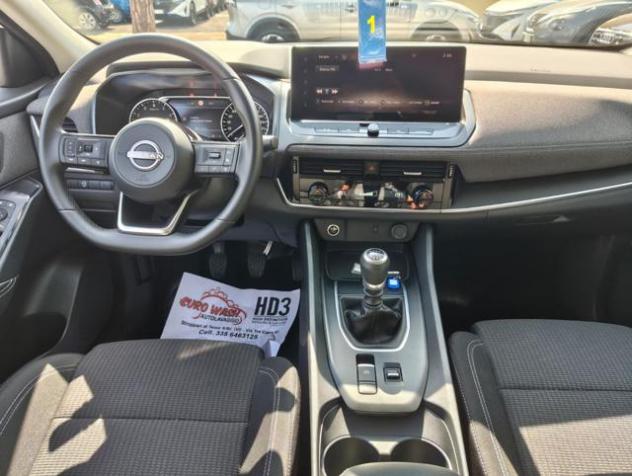 NISSAN Qashqai MHEV 140 CV Acenta rif. 23997318 - Foto 6
