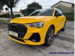 AUDI Q3 SPB 35 TDI S tronic S line edition Identity Black rif. 22819658