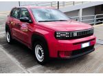 Fiat Grande Panda 44kWh Red