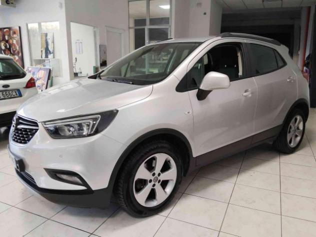 OPEL Mokka X 1.6 CDTI Ecotec 4x2 Start&Stop Advance rif. 24059794 - Foto 4