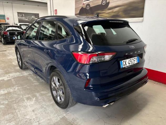 FORD Kuga 2.5 Full Hybrid 190 CV CVT AWD ST-Line rif. 24171989 - Foto 4