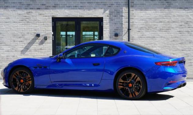 MASERATI GranTurismo Folgore 110 Anniversario rif. 23957164 - Foto 4