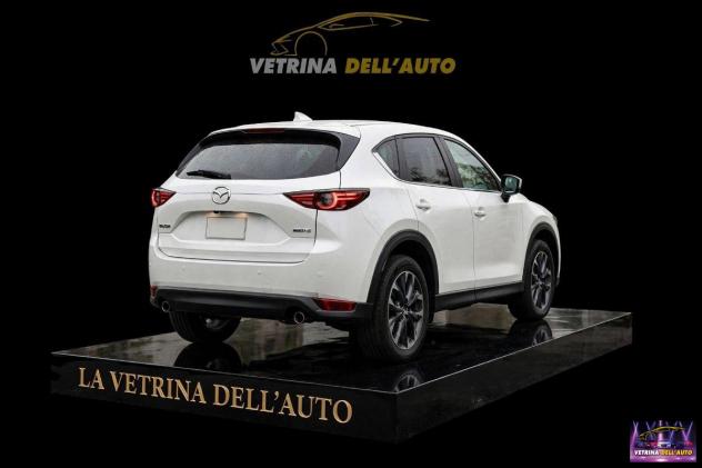 MAZDA - CX-5 - 2.2L Skyactiv-D 150CV 4WD Exceed UNICO PROPRIETARIO - Foto 3