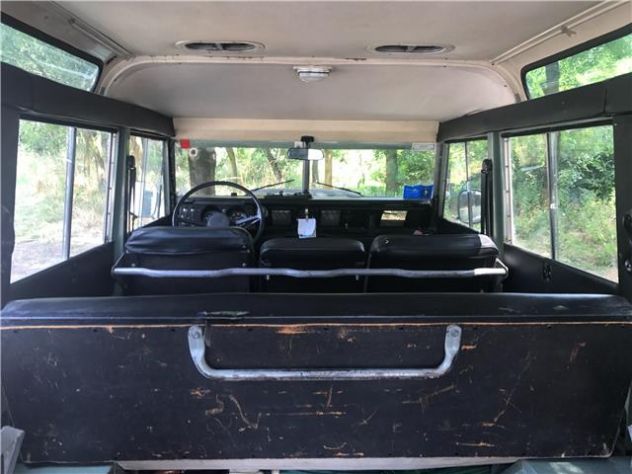 Land Rover Series 109 - Foto 5