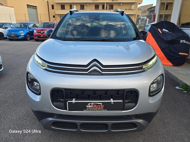 Citroen C3 Aircross BlueHDi 100 S&S Shine CAMBIO AUTOMATICO