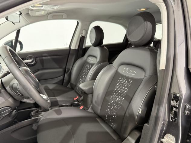 FIAT 500X 1.6 Mjet 130cv E6D Connect - Foto 9