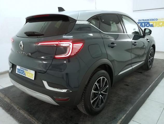 RENAULT Captur 1.3 tce Intens 140cv fap rif. 23181009 - Foto 4