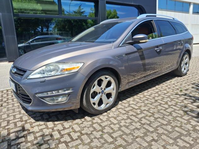 Ford Mondeo 2.2 TDCi/200 SW Titanium*PELLE*NAVIGATORE*