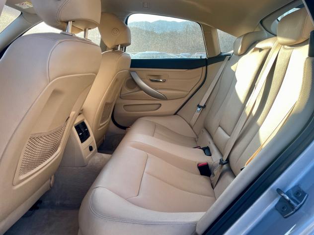 Bmw Gran Coupe 418d 150cv 6m-PELLE-km 82000 - Foto 9