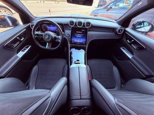 MERCEDES-BENZ GLC 220 d 4Matic Coupé AMG Line Premium NIGHT Pack Tetto rif. 24149347 - Foto 8