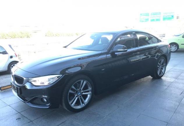 Bmw 420 d GRAN COUPE SPORTLINE NAVI PROF C/SAG XENON 18 - Foto 4