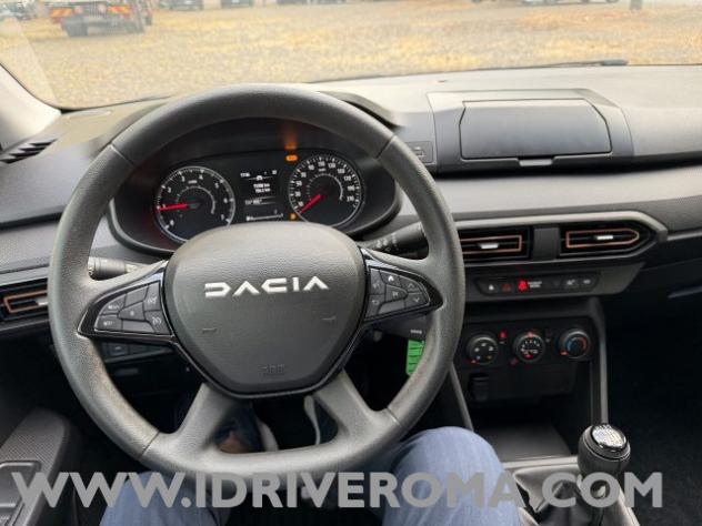 DACIA Sandero Sandero Stepway 1.0 tce Essential Eco-g 100cv rif. 24065261 - Foto 10