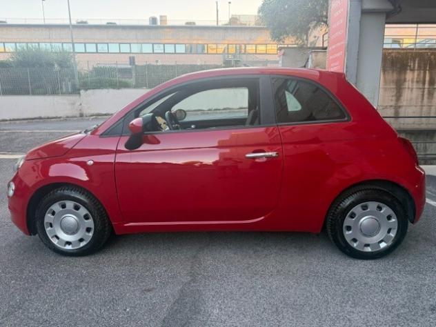 Fiat 500 1.0 Hybrid Red - Foto 5