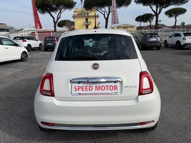 FIAT 500 500 1.0 hybrid Dolcevita 70cv, KM REALI, 3 ANNI GARANZIA - Foto 6