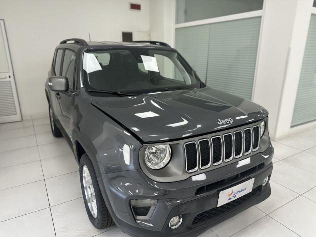 Jeep Renegade 1.3 T4 130CV PHEV 4xe AT6 Limited - Foto 2