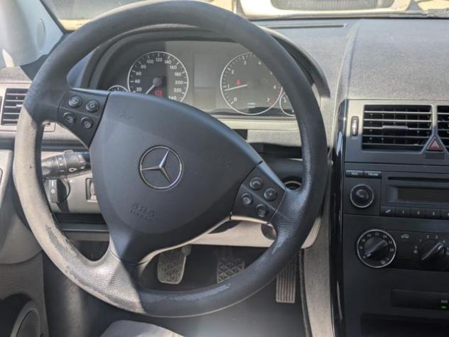 MERCEDES-BENZ A 160 1.5cc 95cv rif. 22666289 - Foto 9