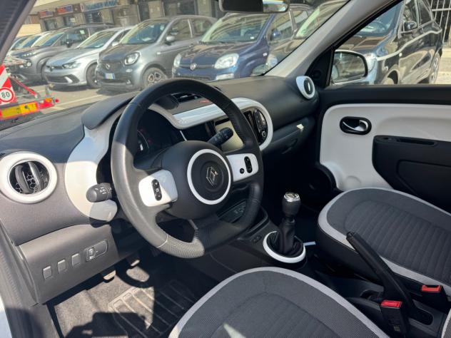 Renault Twingo SCe 65 CV Intens LED CAR PLAY PDC NAVI KAMERA BLUETOOT - Foto 9