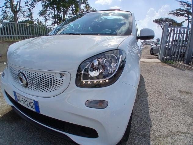Smart forfour 90 0.9 Turbo twinamic CABRIO PRIME - Foto 9