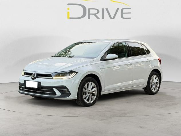 Volkswagen Polo Polo 1.0 tsi Style 95cv