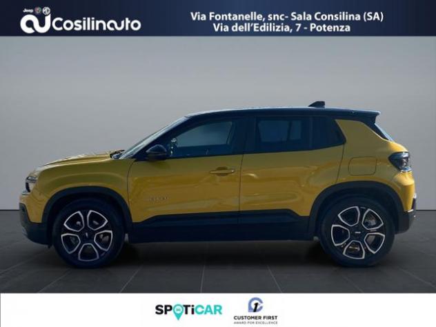 JEEP Avenger 1.2 Turbo Summit 100 Cv rif. 23866112 - Foto 2