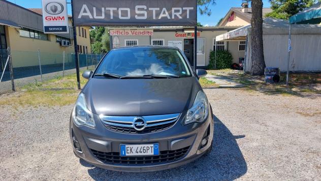 Opel Corsa 1.2 85CV 5 porte GPL-TECH Club