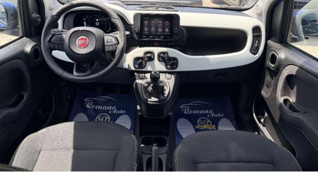 NEW FIAT - Panda Pandina 1.0 firefly hybrid 70cv - Foto 7