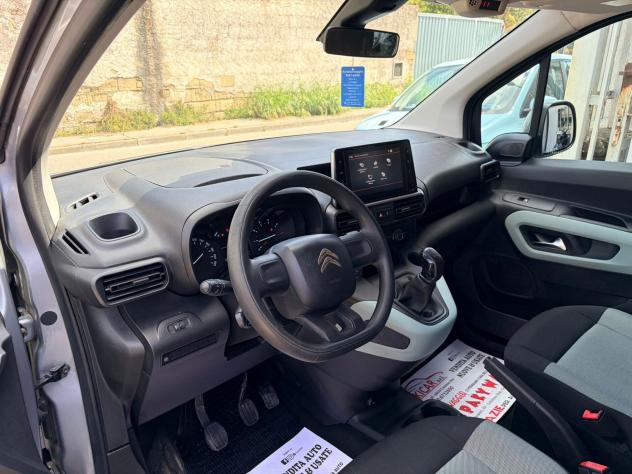 CITROEN BERLINGO 1.5 BLUEHDI 100CV S&S 2020 - Foto 8