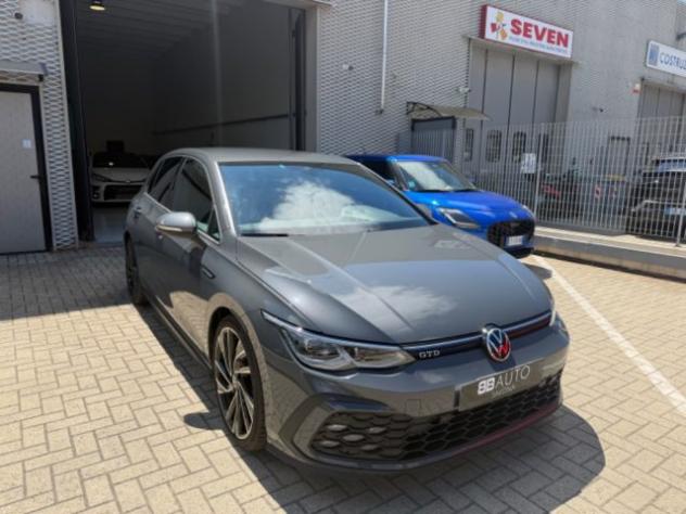VOLKSWAGEN Golf GTD 2.0 TDI DSG GTD DCC IQ LIGHT CERCHI 19' rif. 23883594 - Foto 4